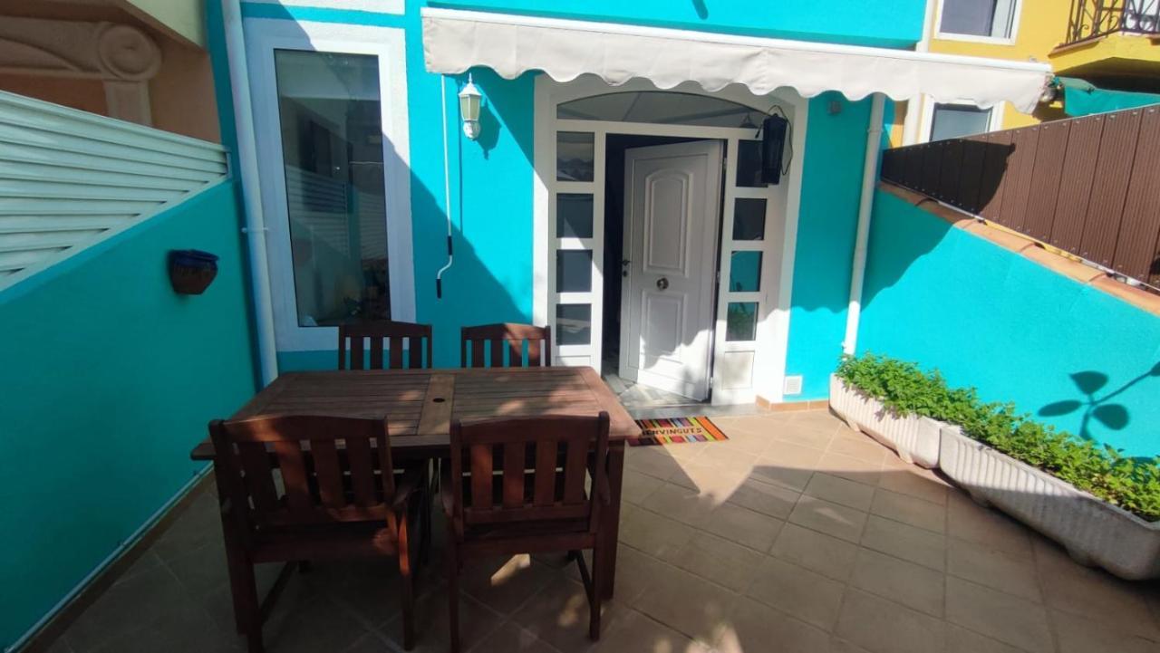 Agradable Adosado Cerca De La Playa Villa Benicassim Luaran gambar