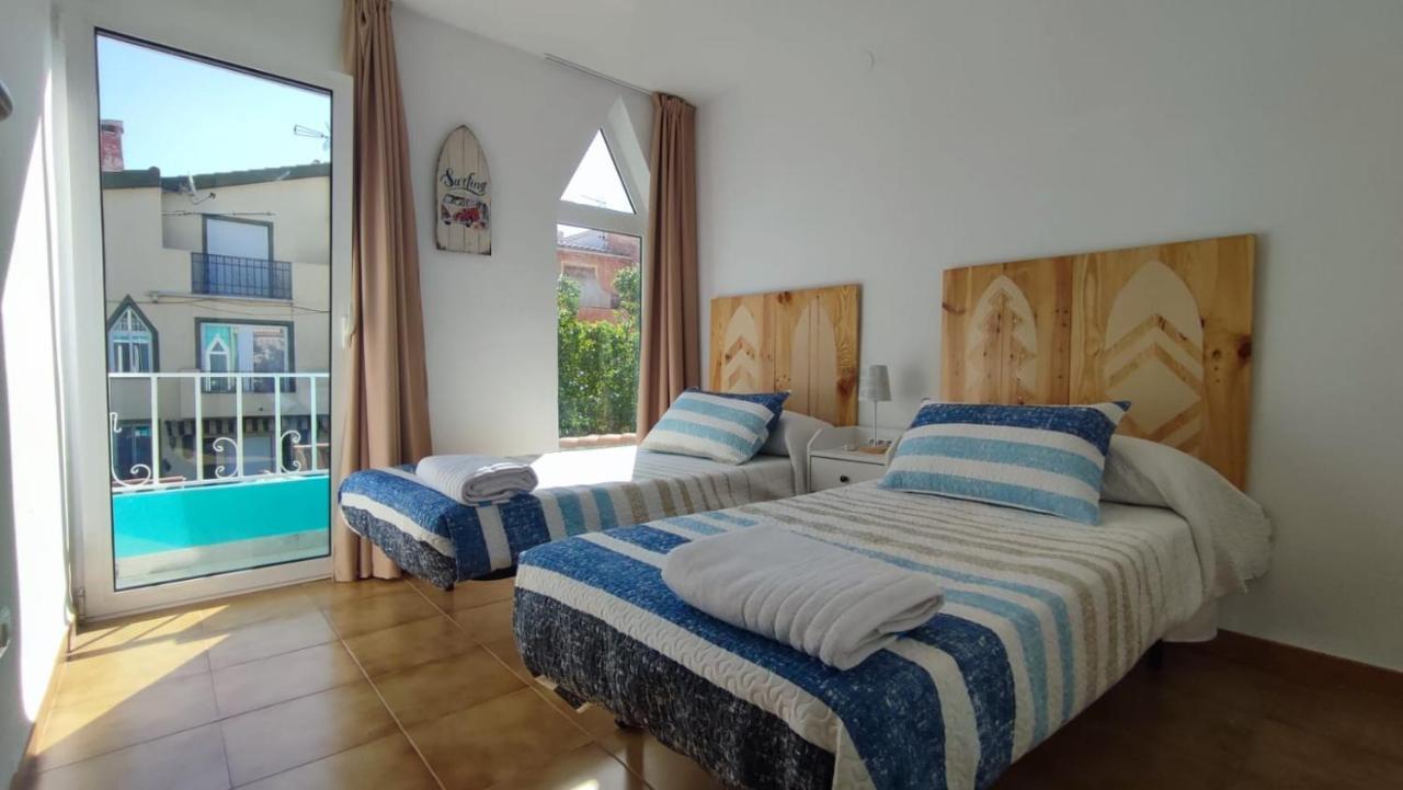 Agradable Adosado Cerca De La Playa Villa Benicassim Luaran gambar